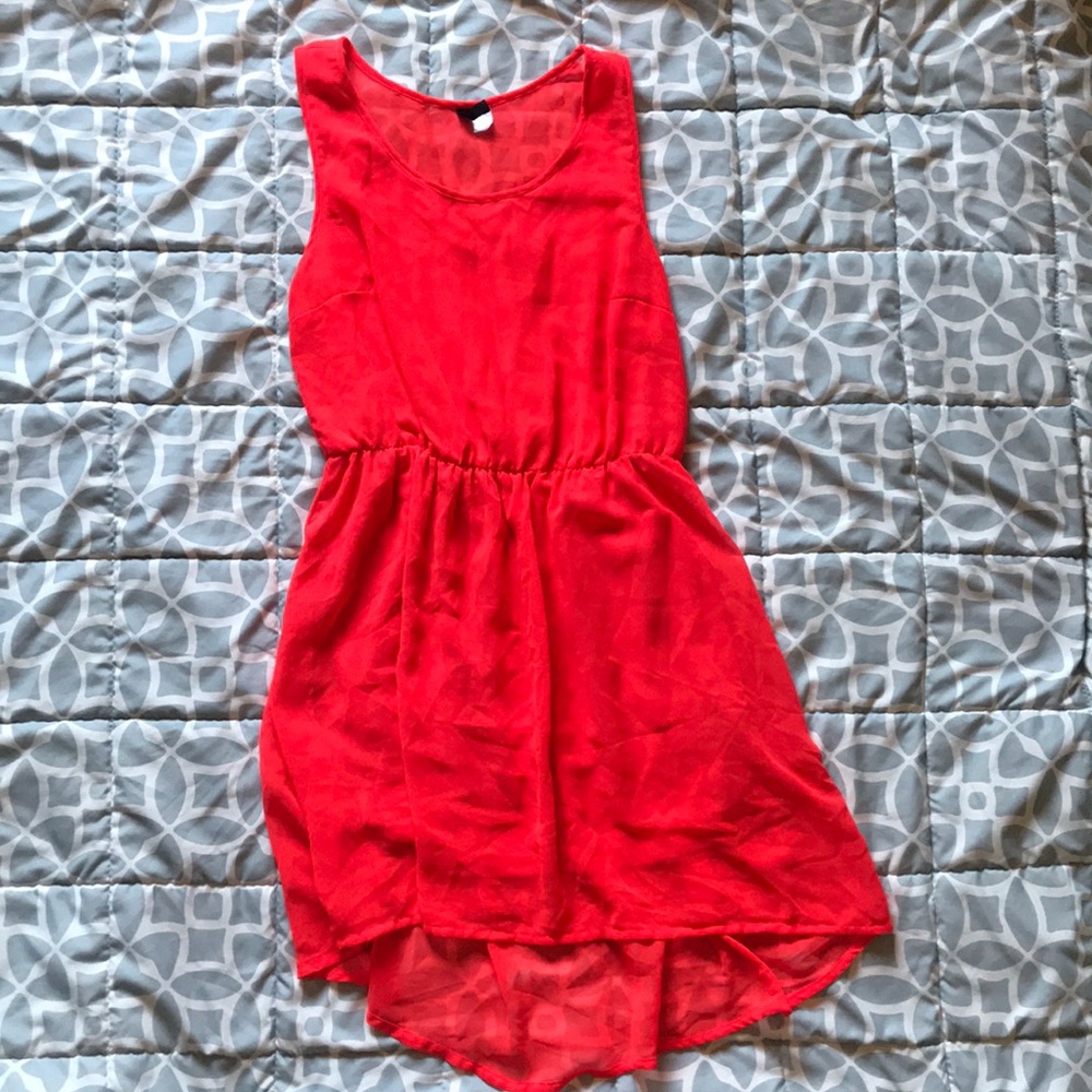Swim coverup